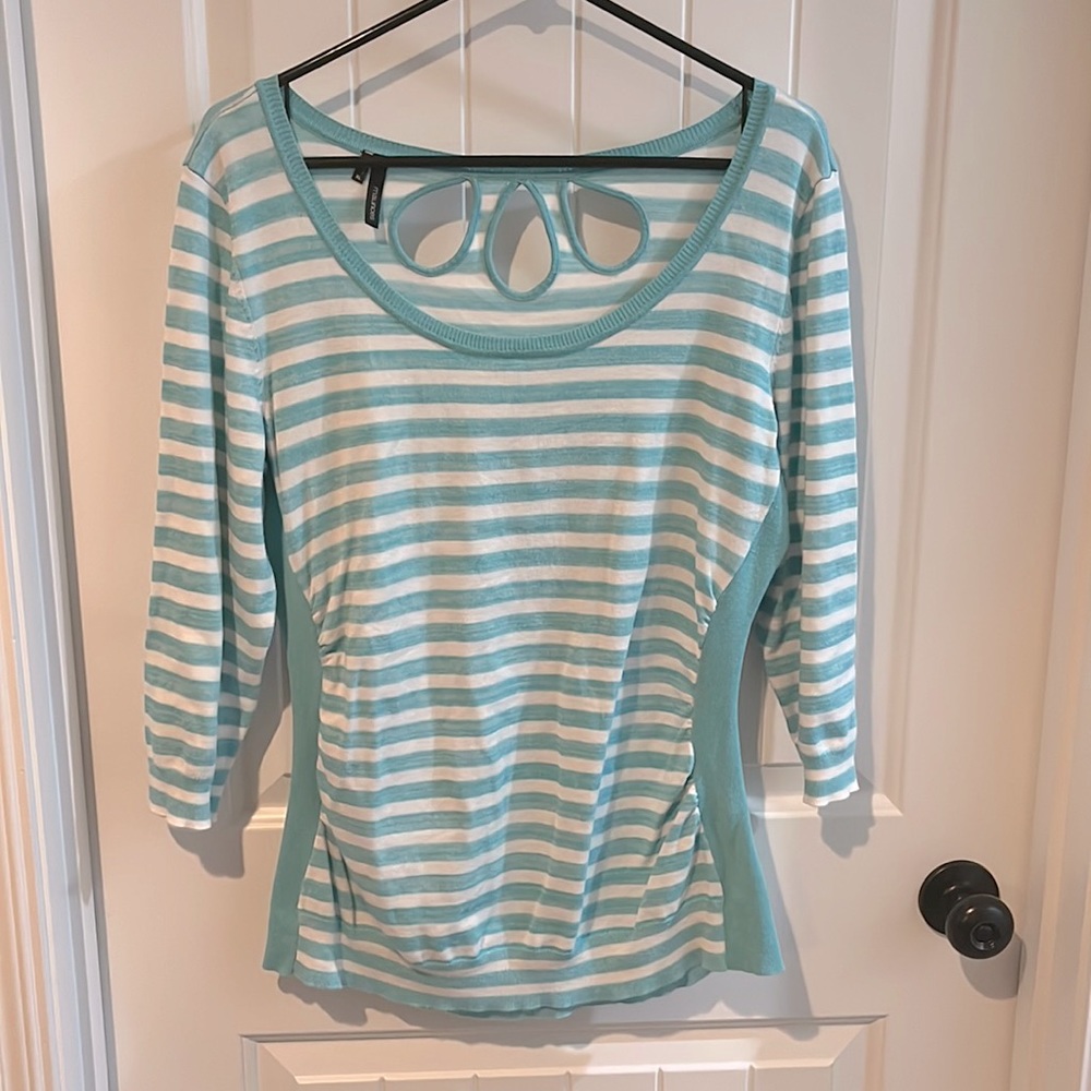 XL Maurice’s Sweater Striped